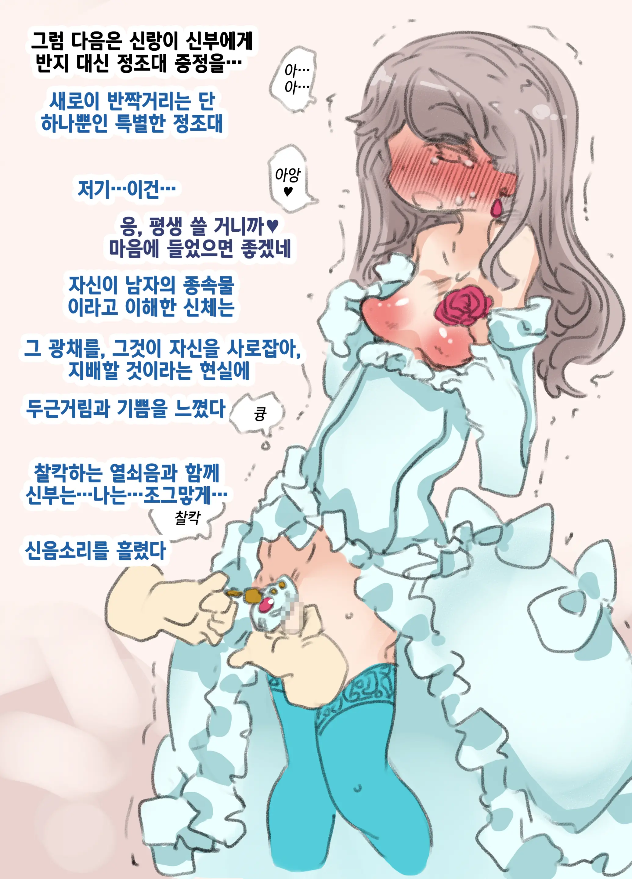 Shiawase Na Kekkonshiki | 행복한 결혼식